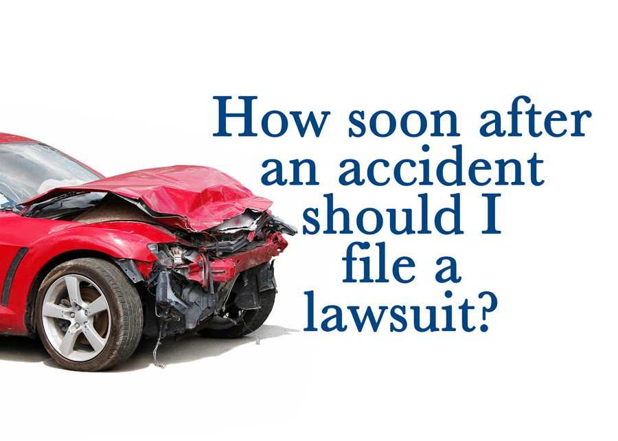 When To Hire An Attorney After A Car Accident When To Hire An Attorney After A Car Accident